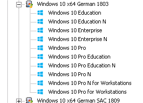 1802_Windows Editions